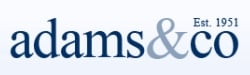 Adams & Co Logo