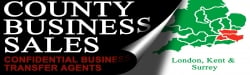 County Business Sales Logo