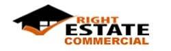 Right Estate Commercial Logo