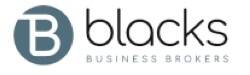 Blacks Business Brokers Limited Logo