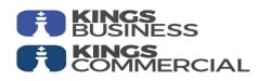 Kings Business Transfer Logo