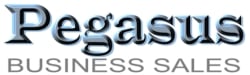 Pegasus Business Sales Logo