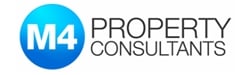 M4 Property Consultants Logo