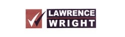 Lawrence Wright Logo