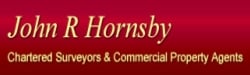 John R. Hornsby Chartered Surveyors Logo